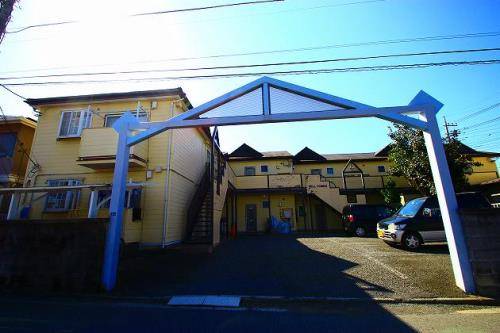 ベルコスモス1階 部屋その他