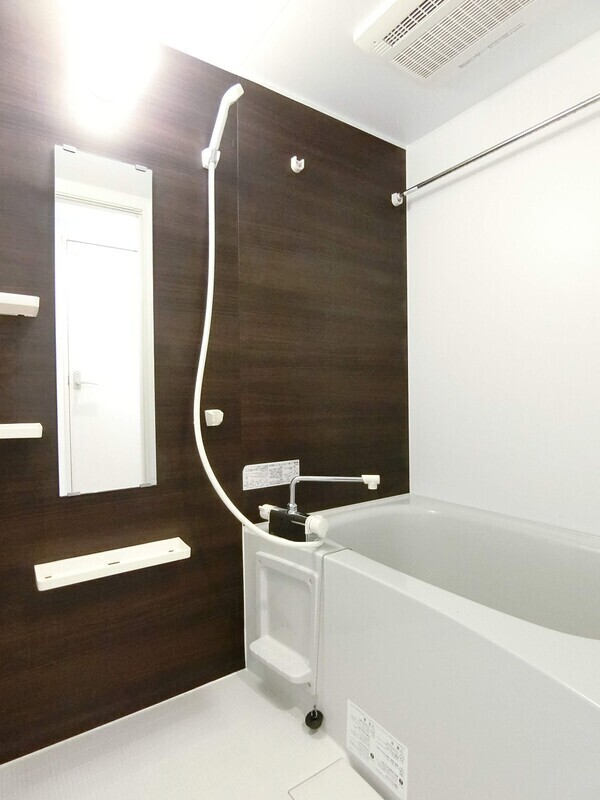 リブリ・サニーグレイス お風呂