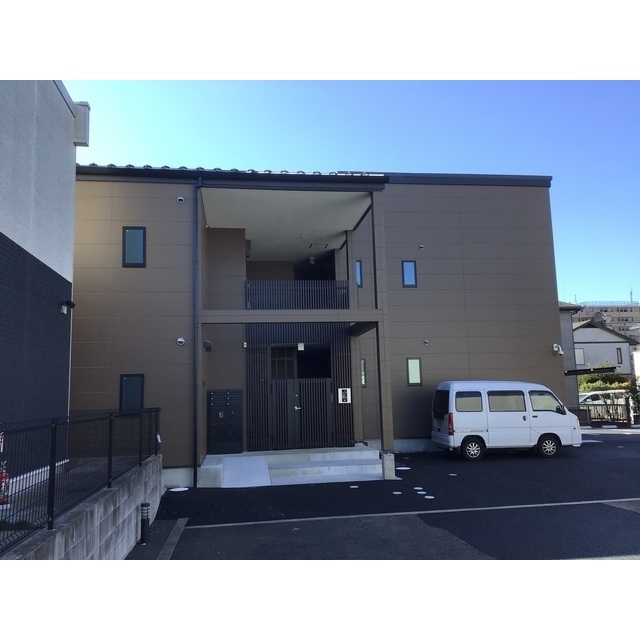 イーストピア 外観