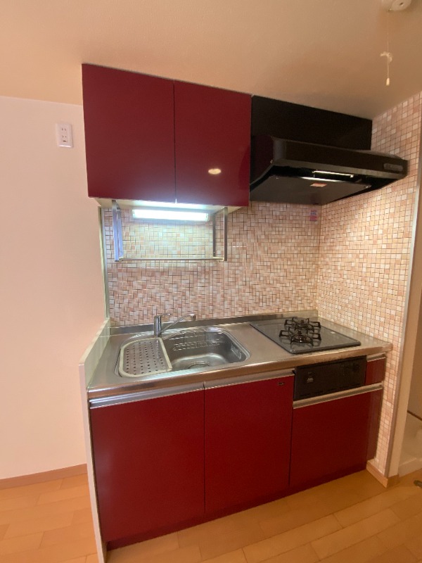 グラッドメゾン　ＦＵＪＩ キッチン