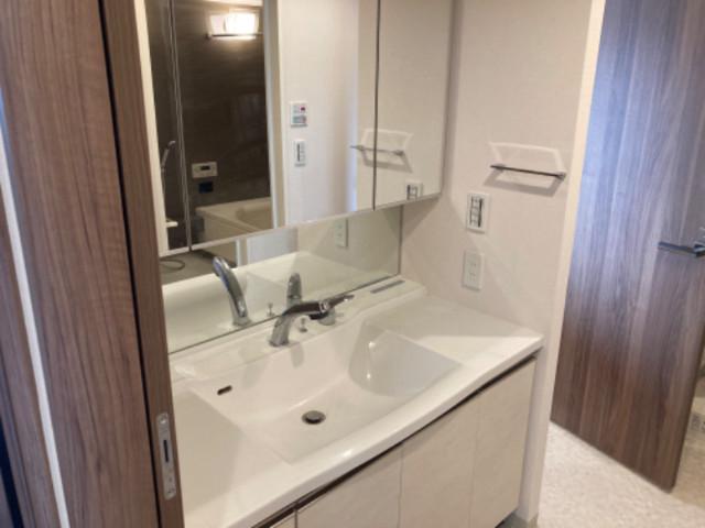 レーベンハイム戸田ソラリエ 洗面