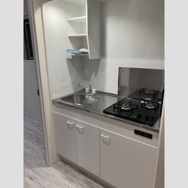 R小菅103号室 退去前につき、他の部屋のお写真です。