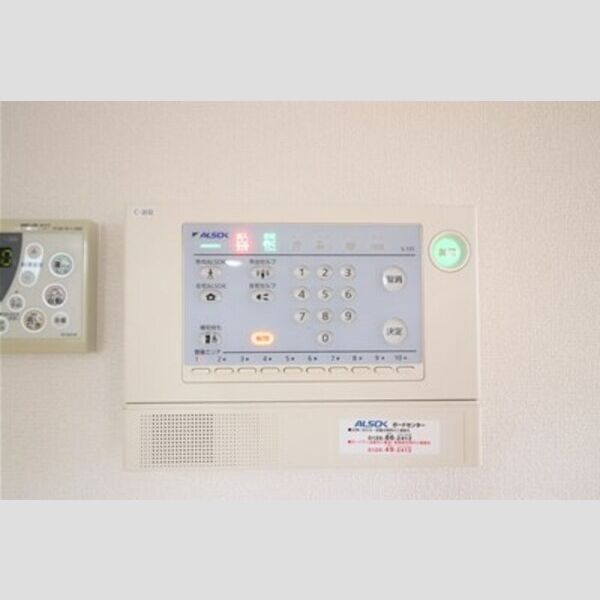 ノールメゾン　Ⅲ ALSOK