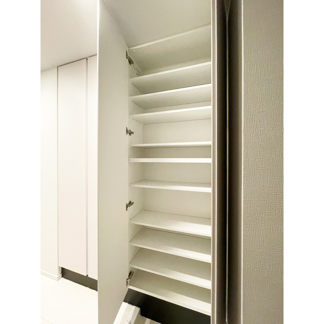 ACP Residence 新江古田0501号室 靴箱