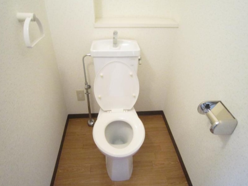 セイコーガーデンⅢ5階 トイレ