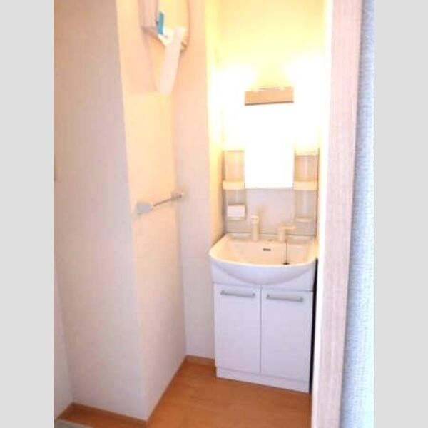 セジュールZEN　参番館305号室 洗髪洗面化粧台