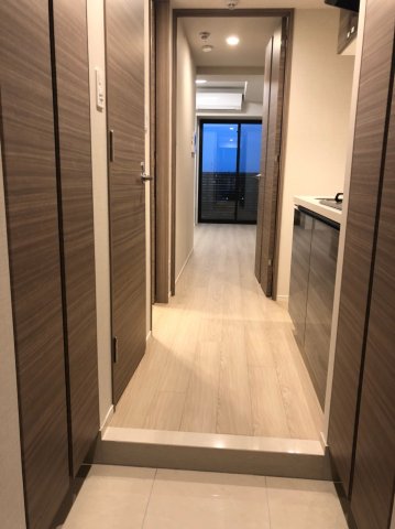 DIPS金町レジデンス912号室 玄関