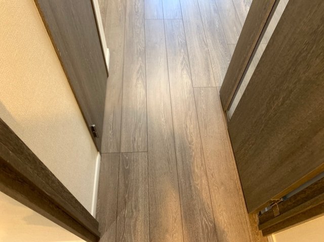 LEXE長原102号室 ※過去退去時のお写真です