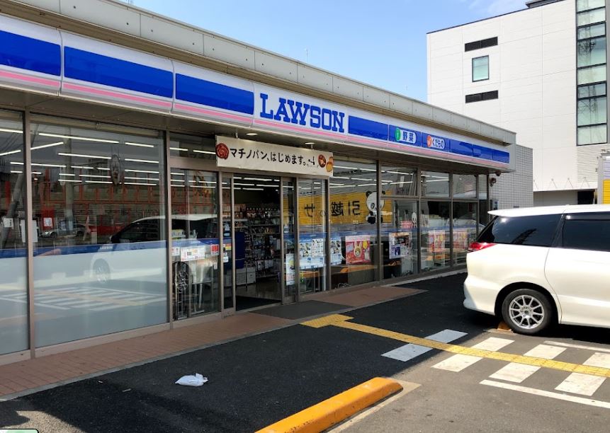 レオパレスヴィラ　エリカシオン 周辺