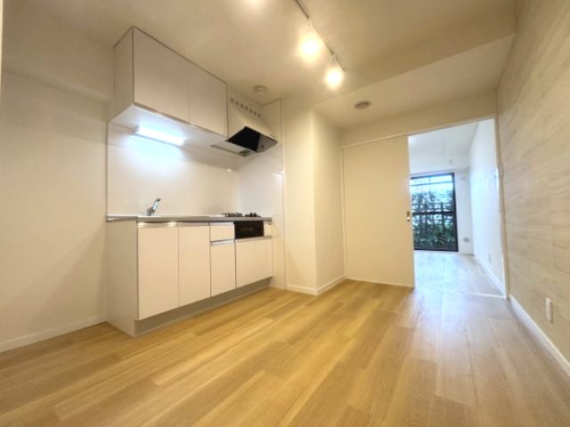 ライオンズマンション石神井公園第6 リビング