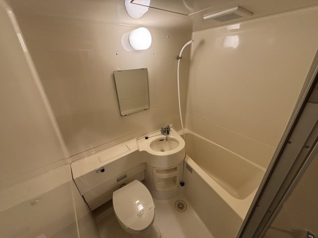 ホームズ駒沢4H号室 お風呂