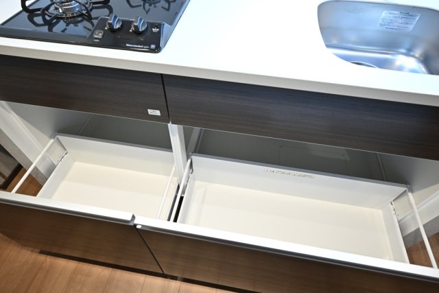 ＧＲＡＮＳＩＴＥ千代田水道橋6階 キッチン