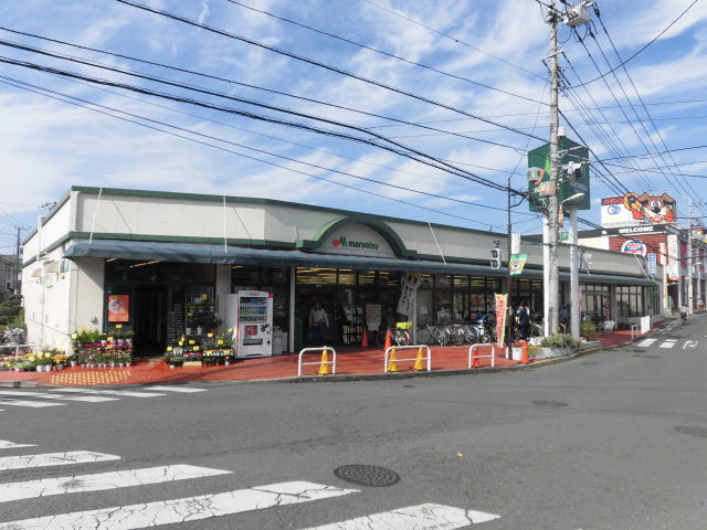 アリュールB号室 マルエツ東久留米店