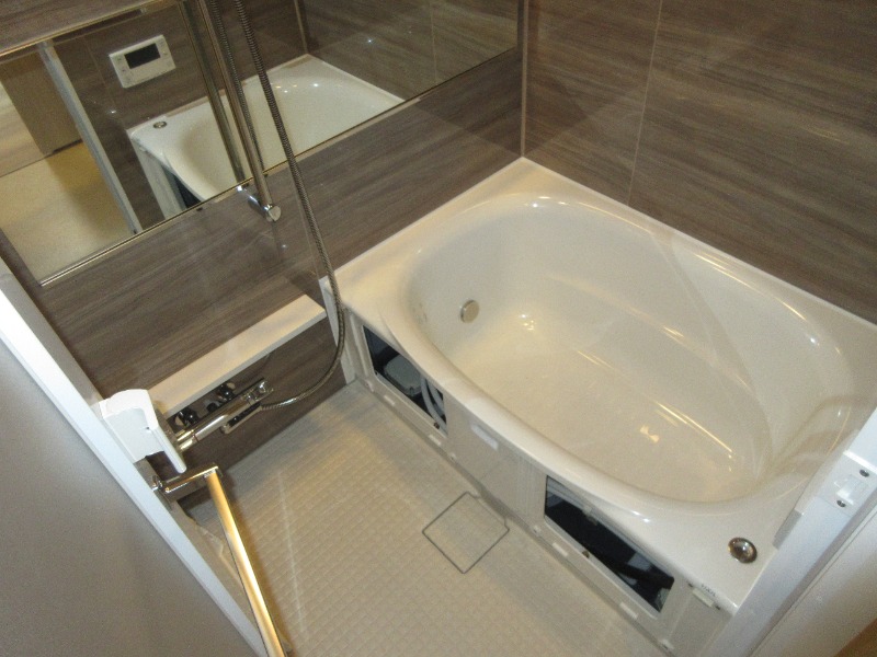 クリオラベルヴィ横濱サウス10階 お風呂