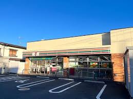 オーク・スクエア八幡山4階 【コンビニエンスストア】セブンイレブン 環八高井戸店まで226ｍ