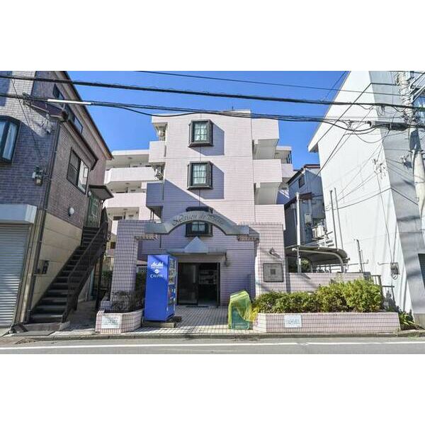 メゾン・ド・ポエートの外観画像