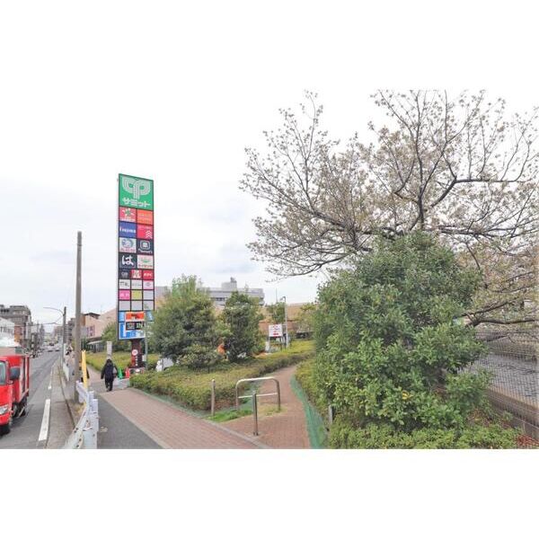 チェリーコート岡野509号室 周辺