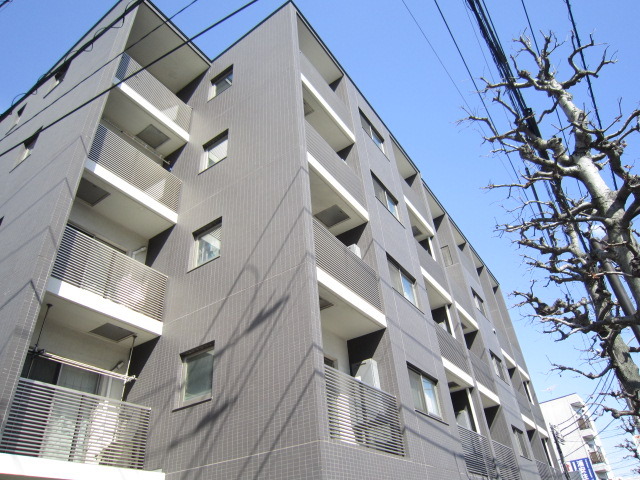 コーシンⅤ0503号室 外観3