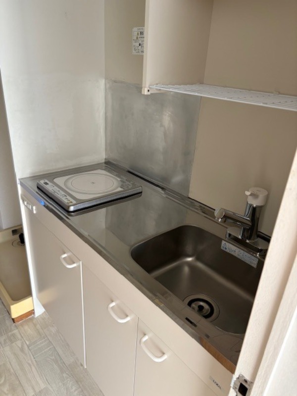 フラワーシティ2階 キッチン