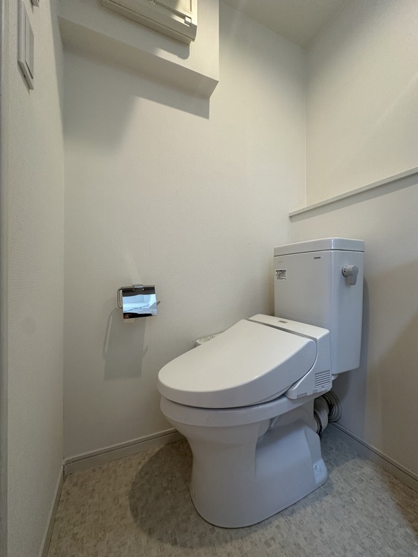 ホルスリッジ トイレ