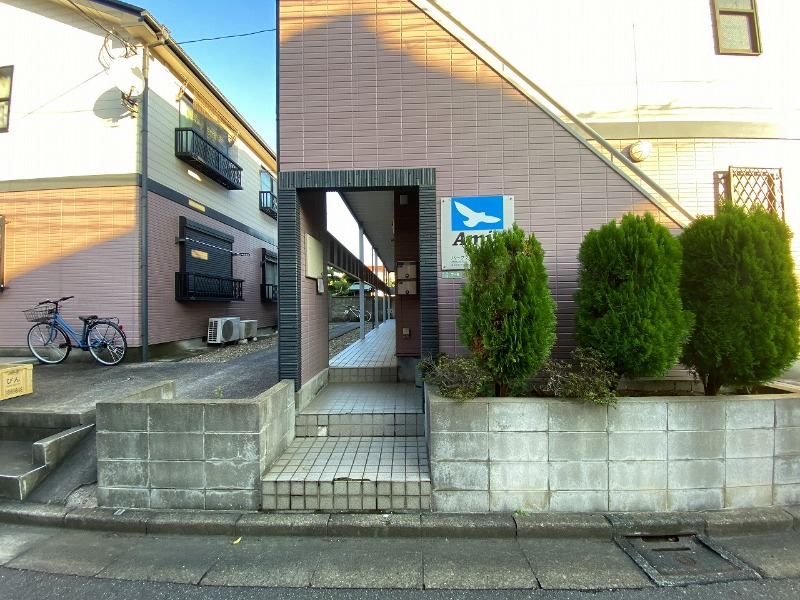 パークフォーラム竹の塚Ｂ2階 エントランス