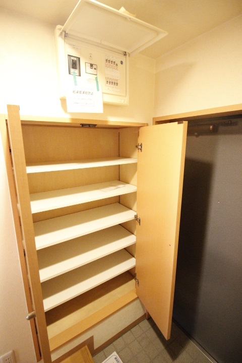 ルシェールふじみ野3階 部屋その他