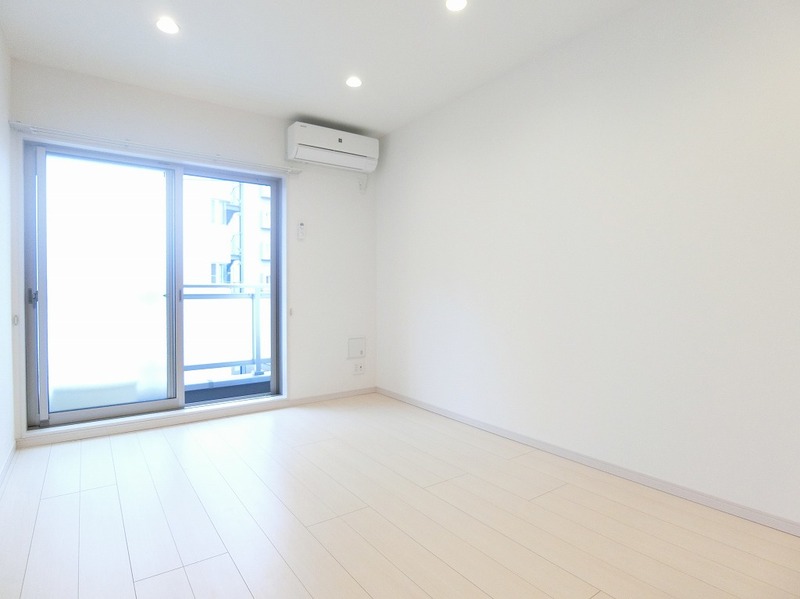 リブリ・グランディール高島平 リビング