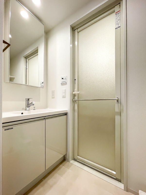 ドゥーエ王子神谷5階 洗面