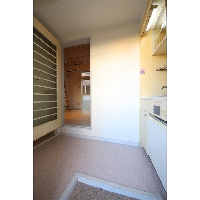 Ecol Resort 茅ヶ崎B 内観