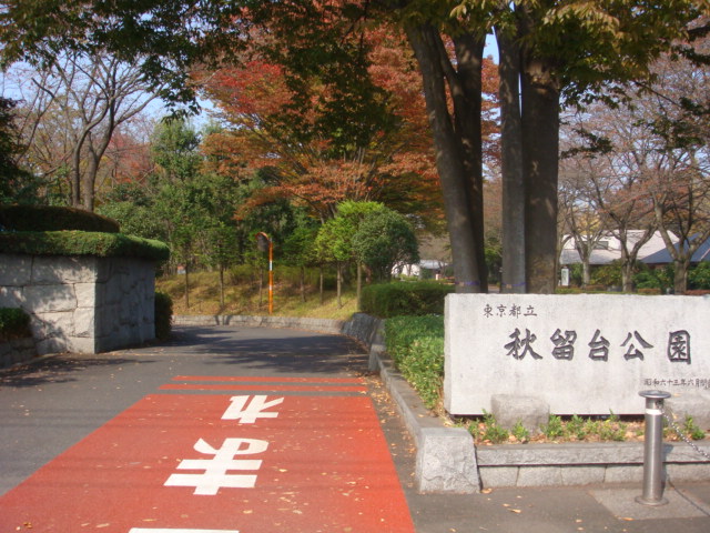 ラリアンス　弐番館 東京都立秋留台公園陸上競技場まで800ｍ