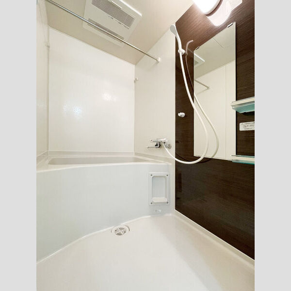 カーサ フェリーチェ 柴又104号室 浴室換気乾燥機付きユニットバス
