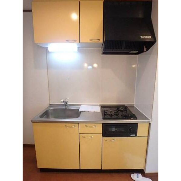 A-レガート我孫子 キッチン