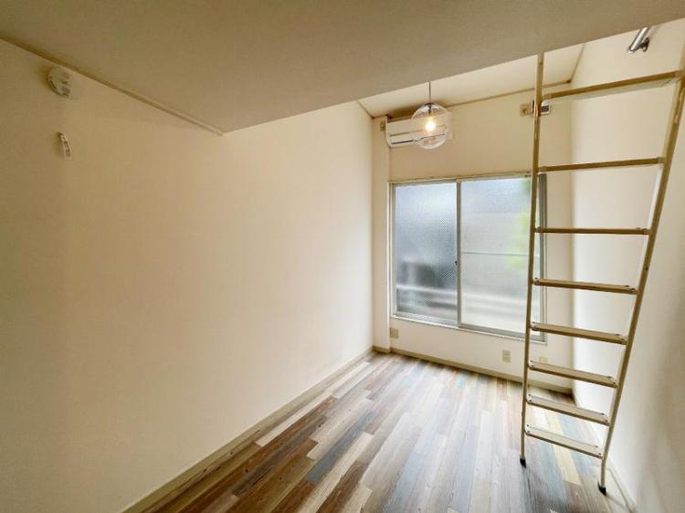 ウィル東府中Ⅱ1階 セキュリティ