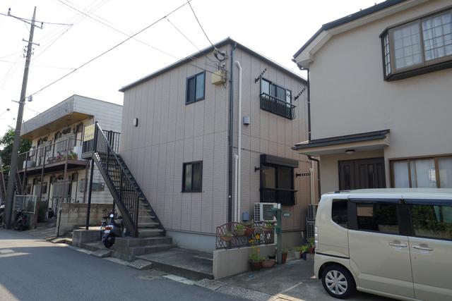 シードリーフ 外観