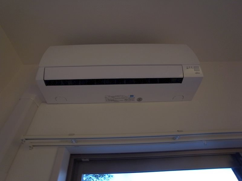 桜テラス3階 部屋設備