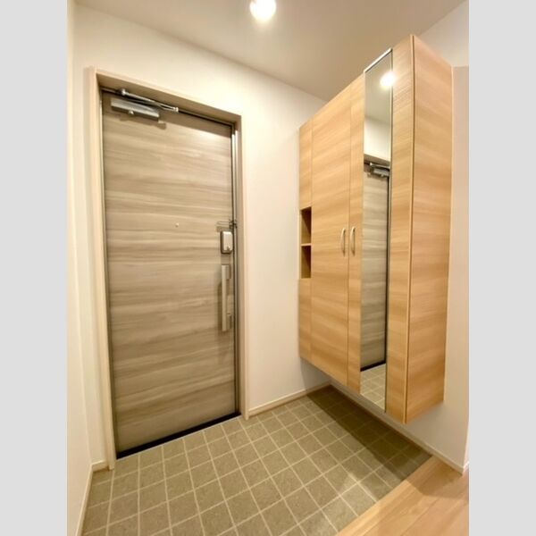 Chou　Chou202号室 202号室　玄関