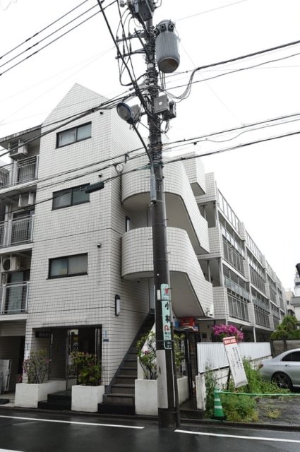 パレ・ドール巣鴨西の外観画像