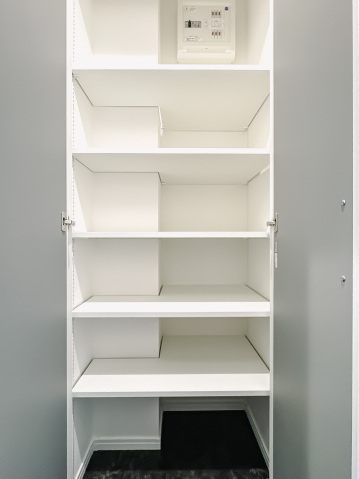 スカイルーチェ南浦和302号室 玄関