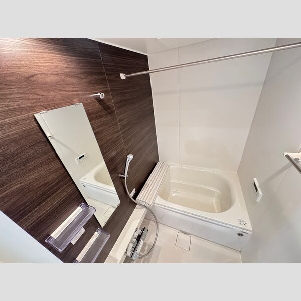 レンブランサ湘南台302号室 バス