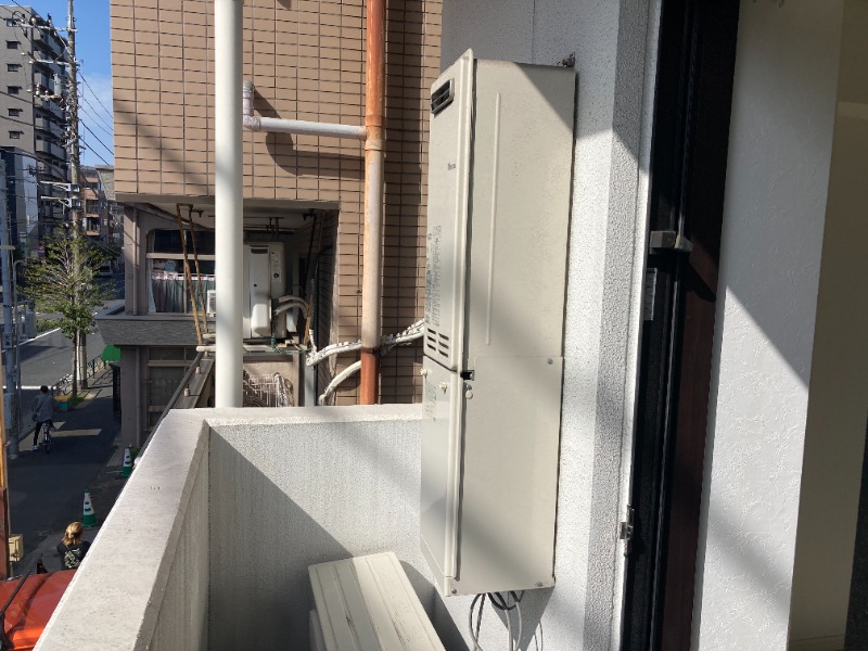 アール・デコ南砂町 他号室の写真です