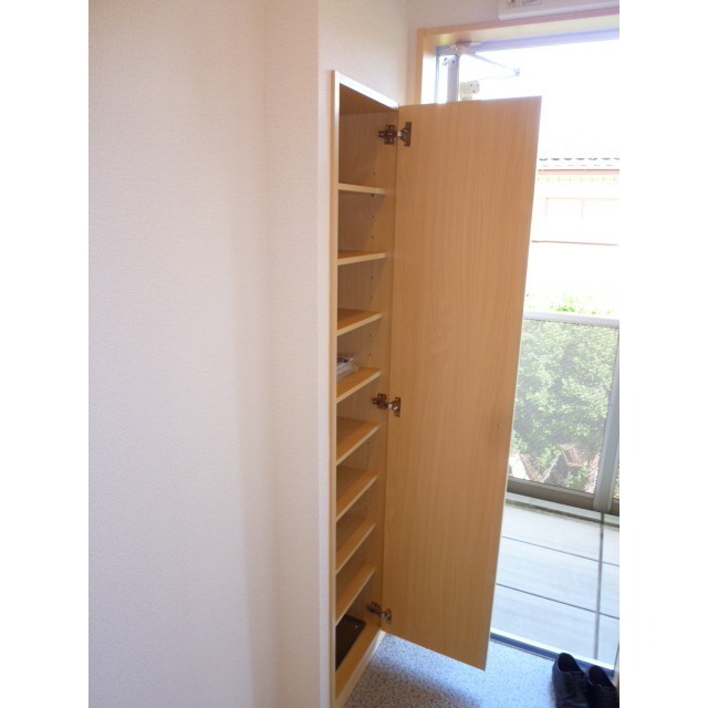 アムール 長崎202号室 玄関