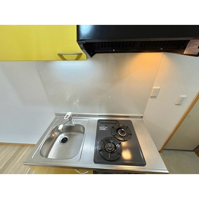 エアル湘南202号室 キッチン