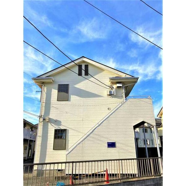 サンフラワーN 外観