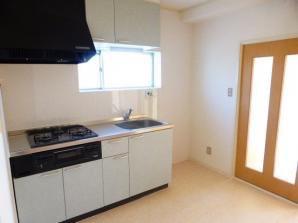 サンハイツ鈴木 キッチン