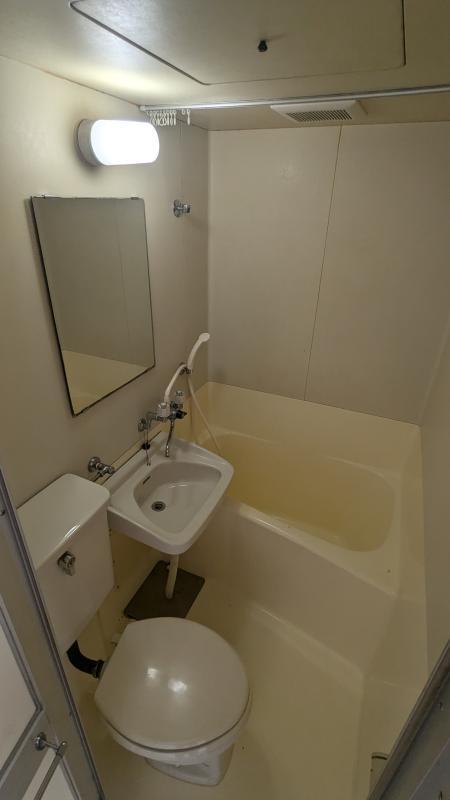 下北沢第1コーポ1階 同建物別部屋の参考画像