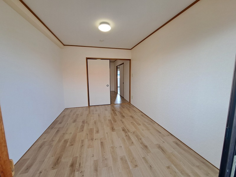 スカイパレス 内観