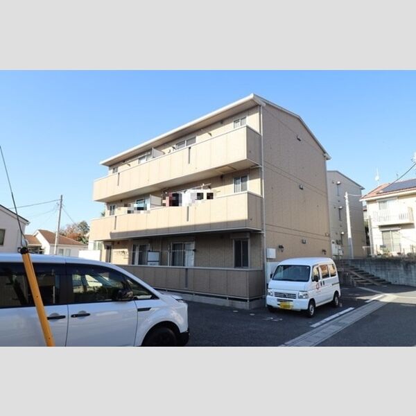 クレール　Ⅰ棟201号室 外観