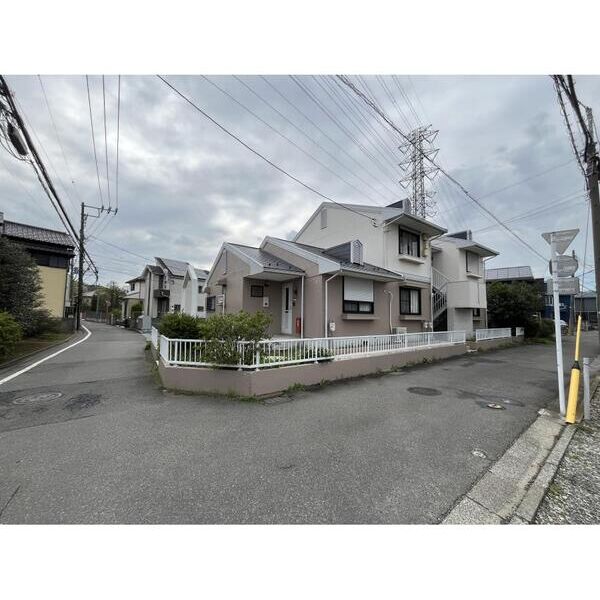 グランドール・深大の外観画像