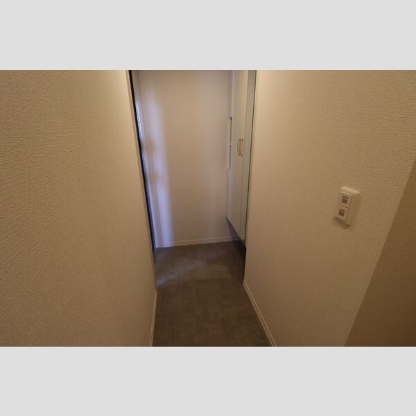 レジデンスヒルトップⅨ210号室 玄関