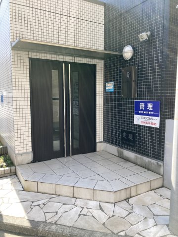 G・Aアーバン菊名 エントランス